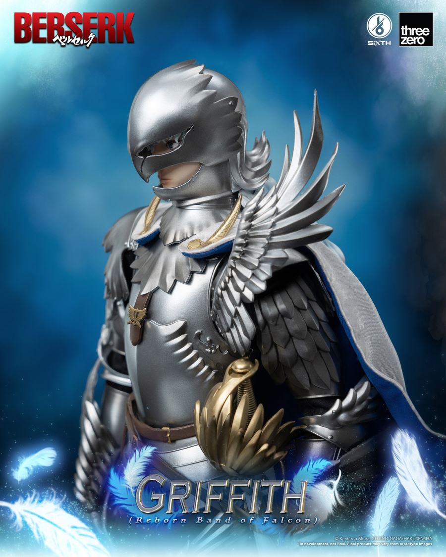 Griffith (New Band of the Hawk)