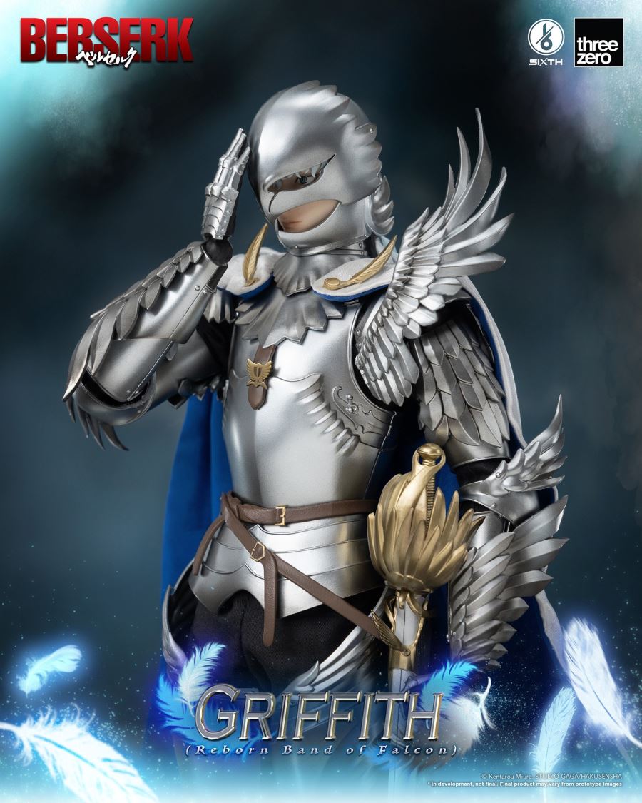 Griffith (New Band of the Hawk)