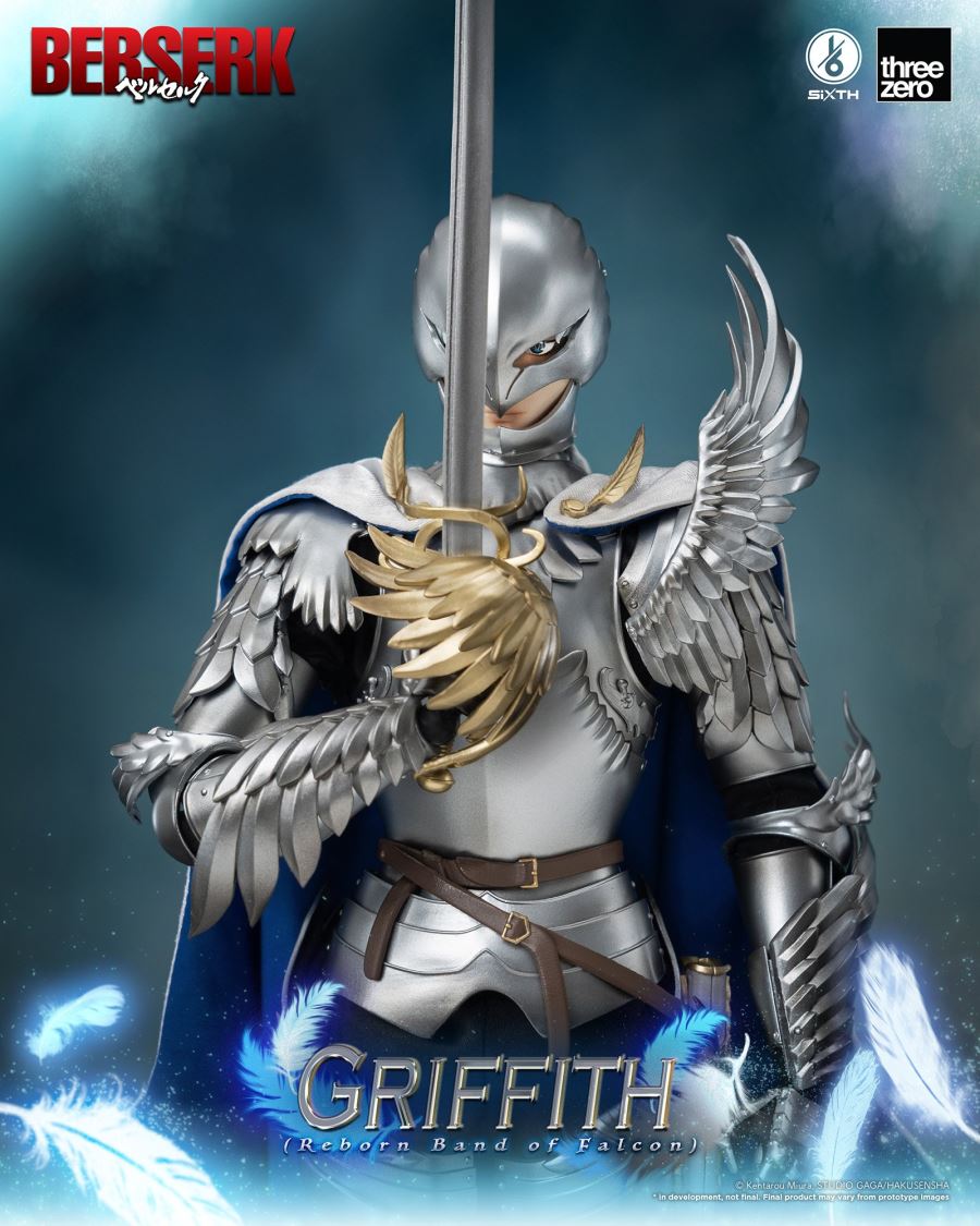 Griffith (New Band of the Hawk)