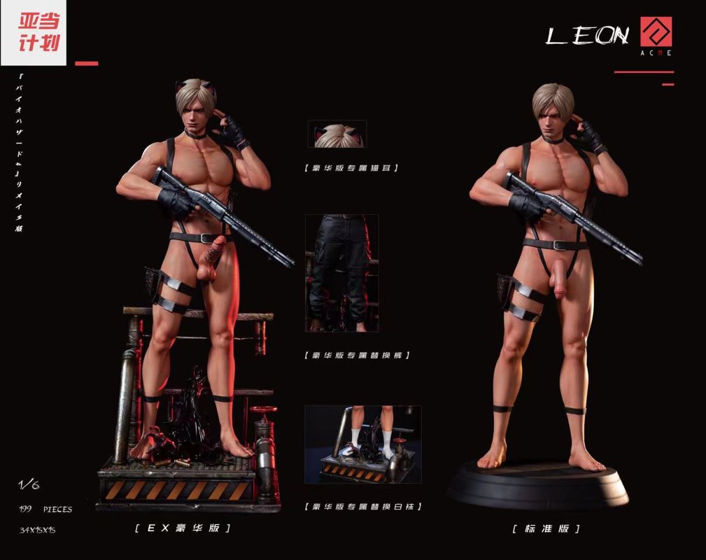 Leon Scott Kennedy - Resident Evil 4