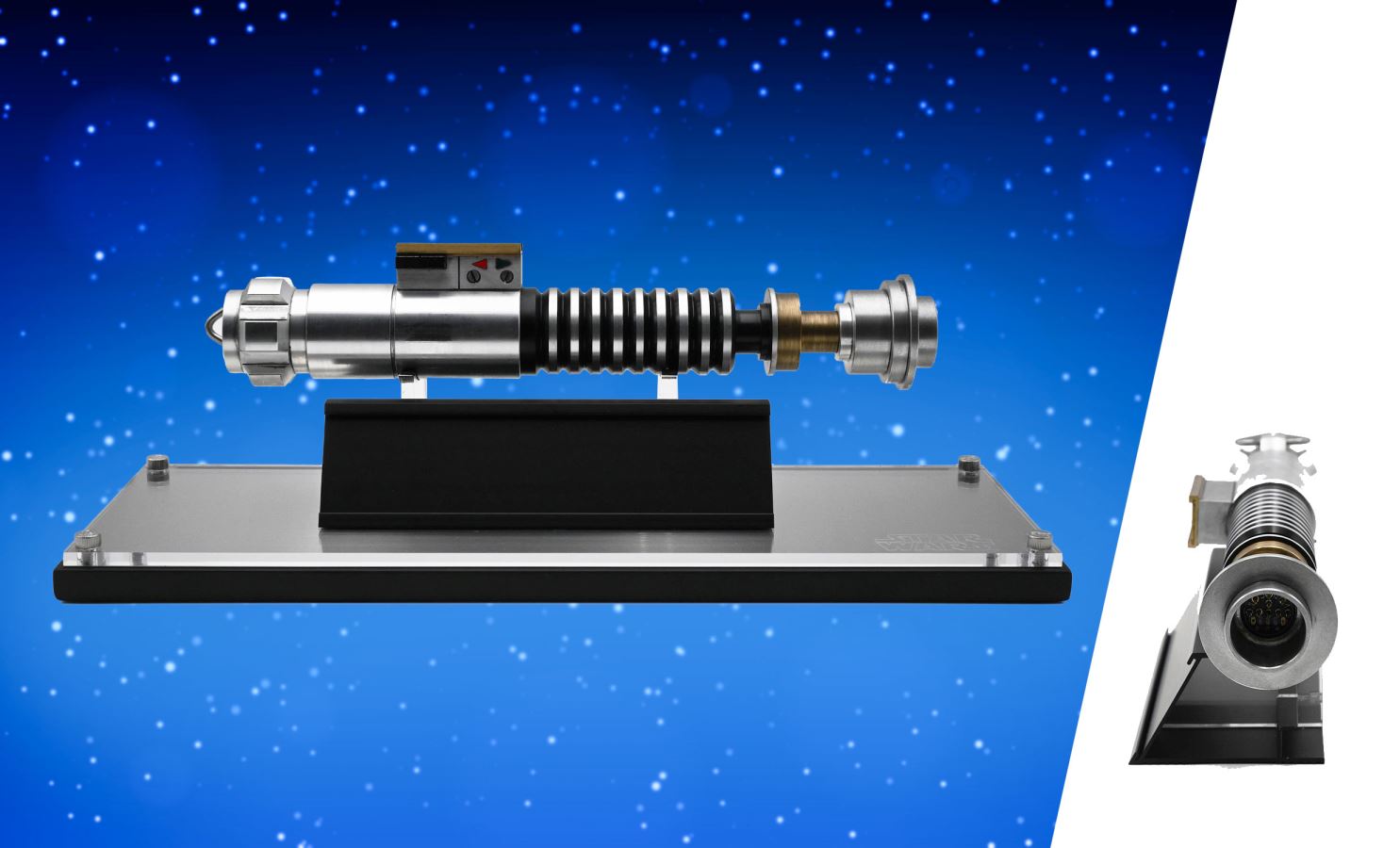 LUKE SKYWALKER LIGHTSABER