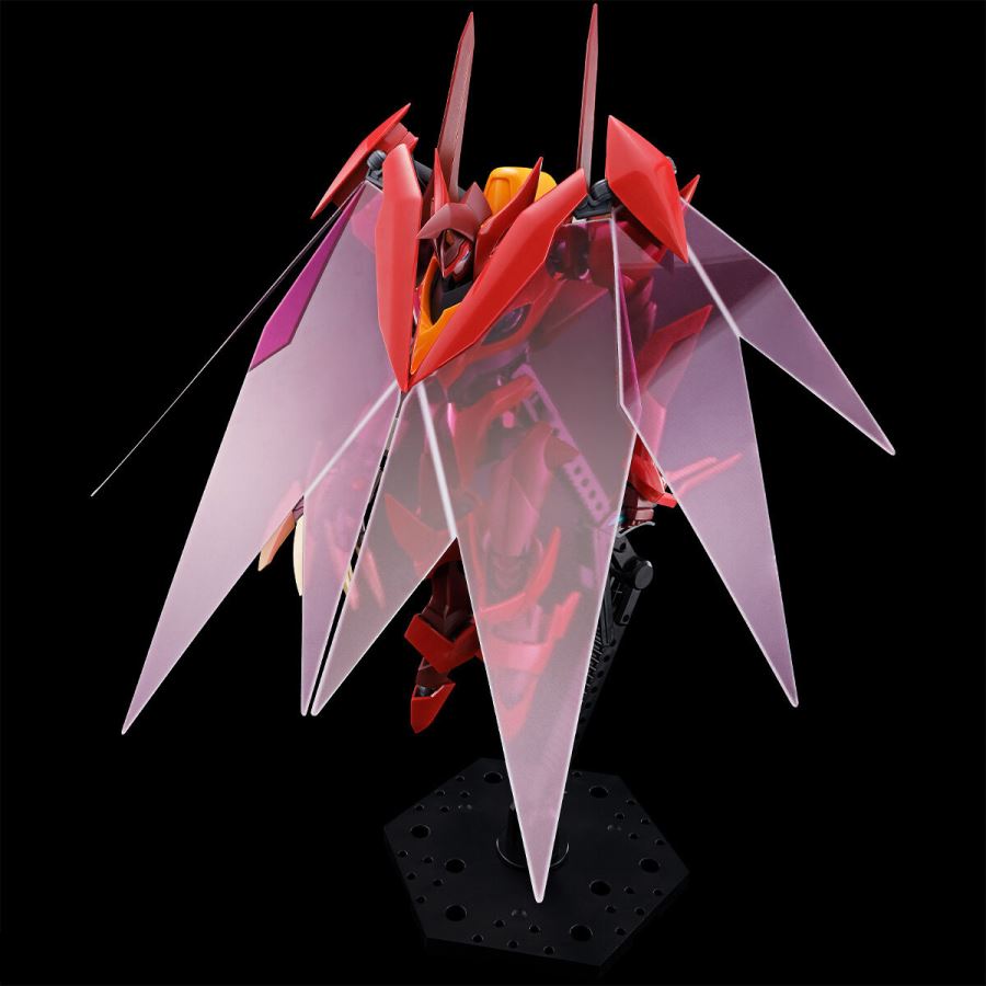 HG 1/35 GUREN Type-08 Elements SEITEN