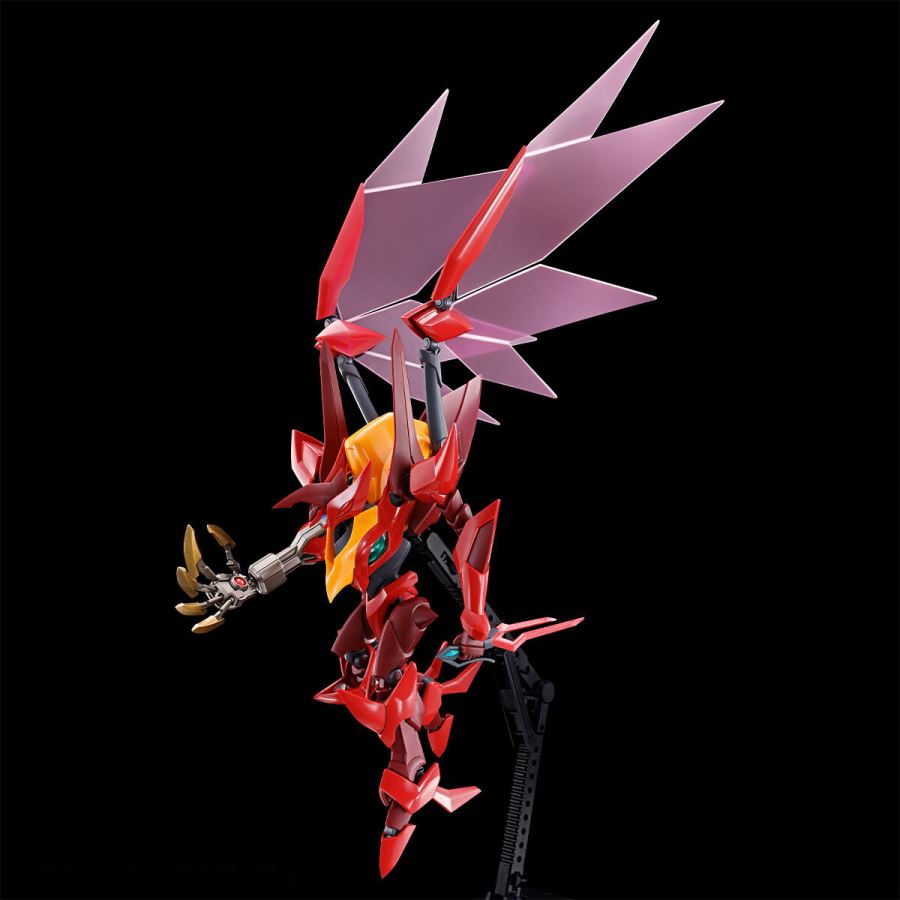 HG 1/35 GUREN Type-08 Elements SEITEN