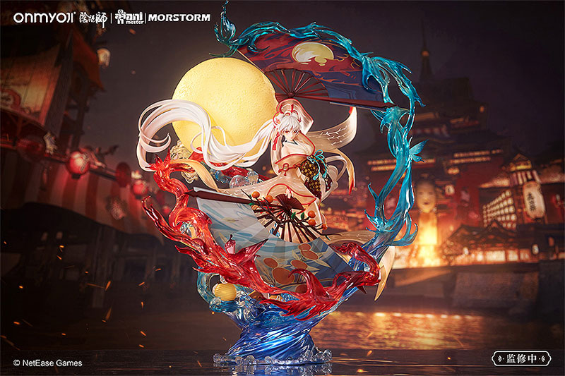 Onmyoji Shiranui Li Huo Jin Wu Ver. 1/5