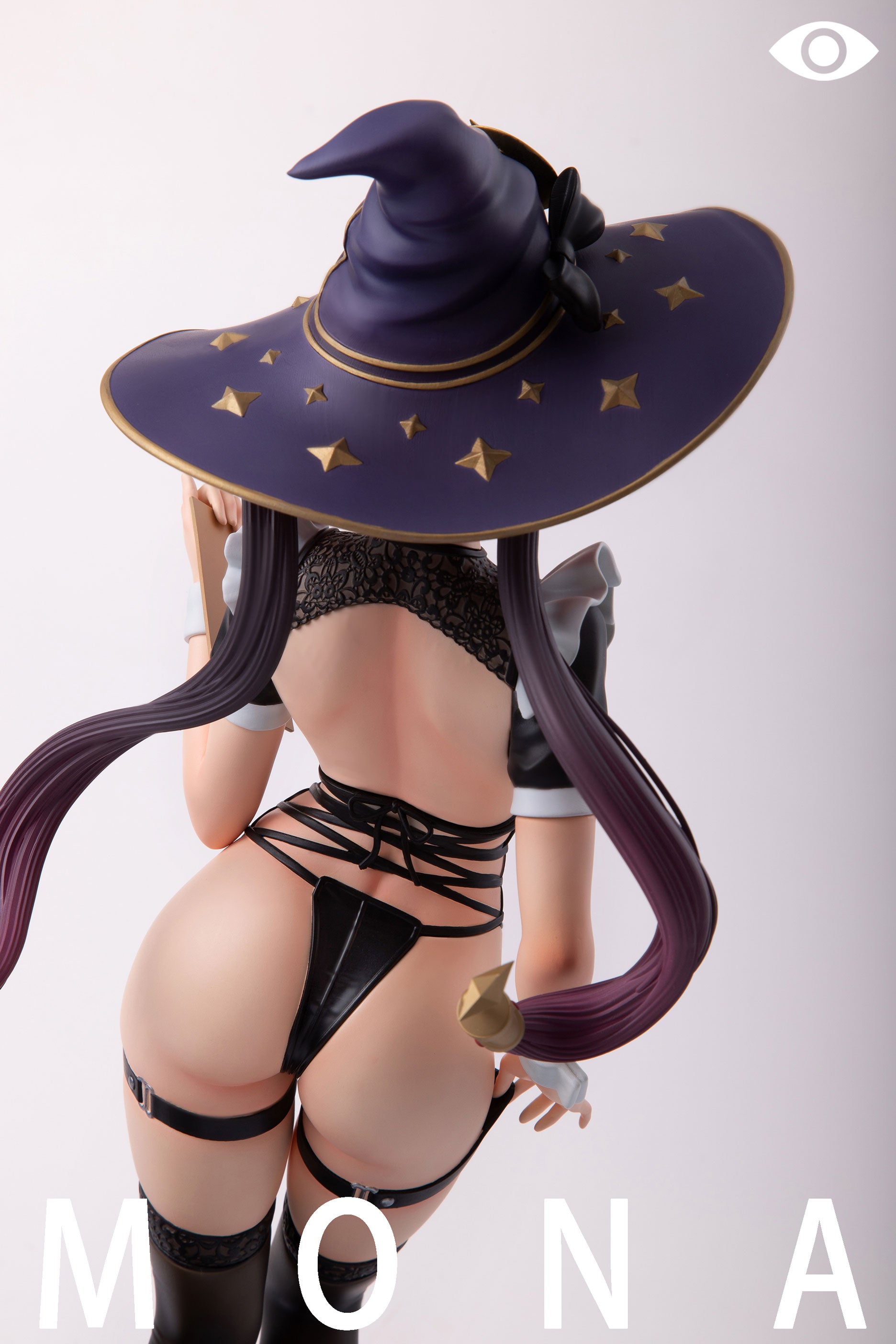 Mona - Genshin Impact 1/4