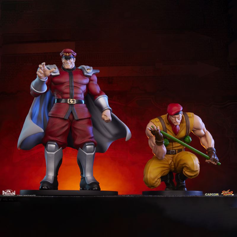 M. BISON & ROLENTO