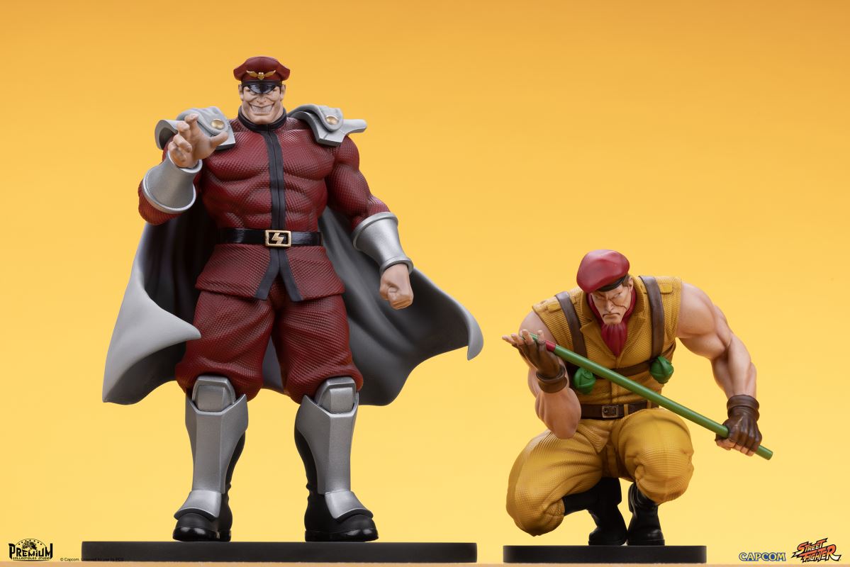 M. BISON & ROLENTO