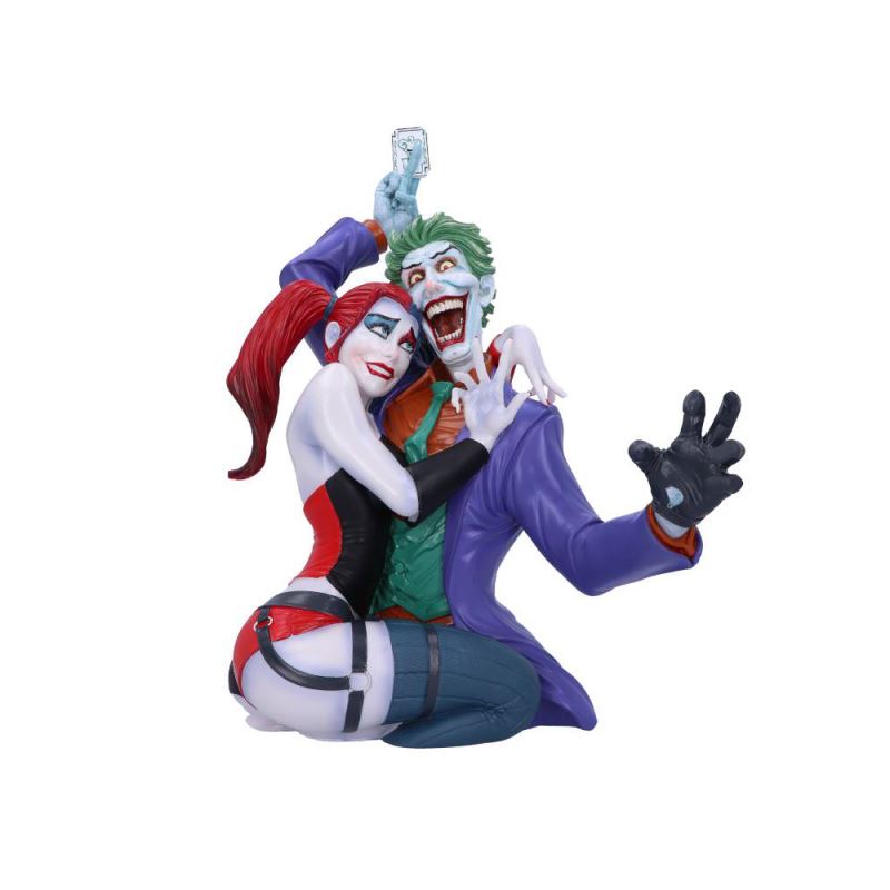 THE JOKER AND HARLEY QUINN
