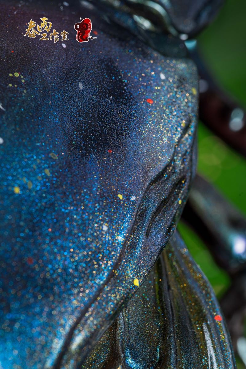 Jingzhe Playing Butterfly