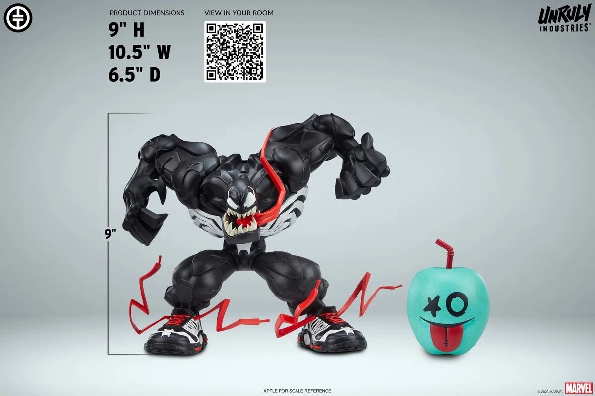 Creative Design - Carnage / Spiderman / Venom