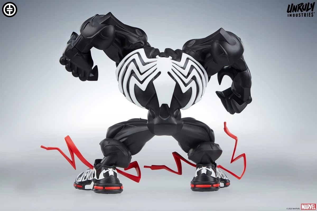 Creative Design - Carnage / Spiderman / Venom