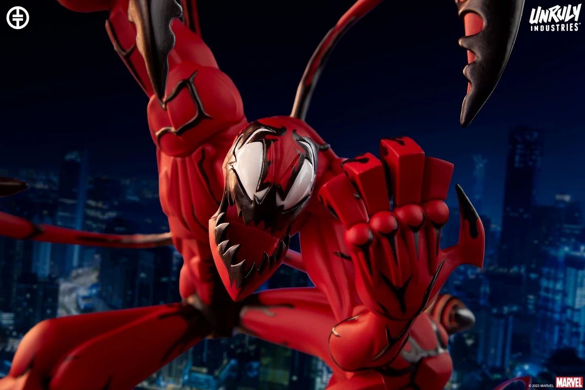 Creative Design - Carnage / Spiderman / Venom