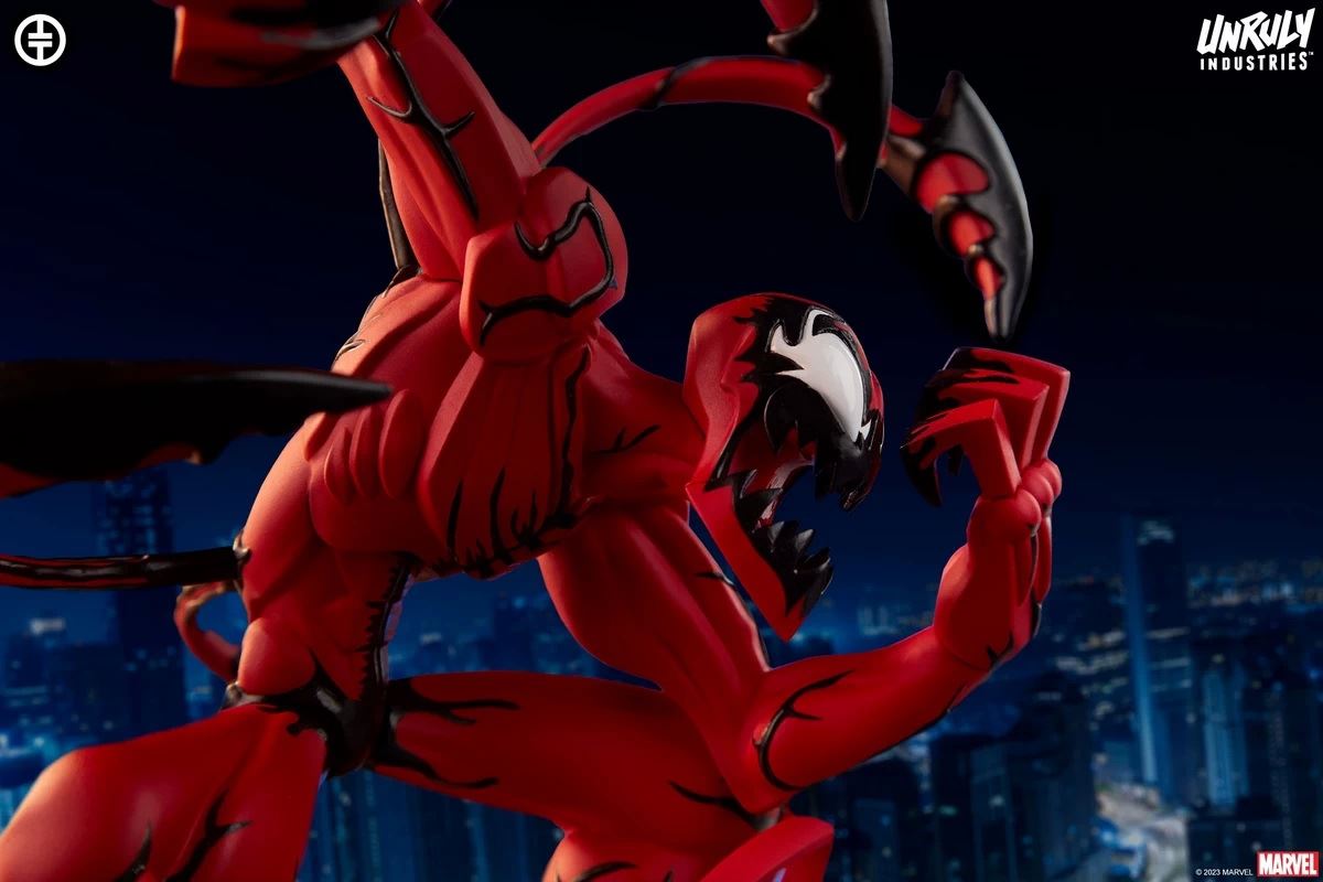 Creative Design - Carnage / Spiderman / Venom