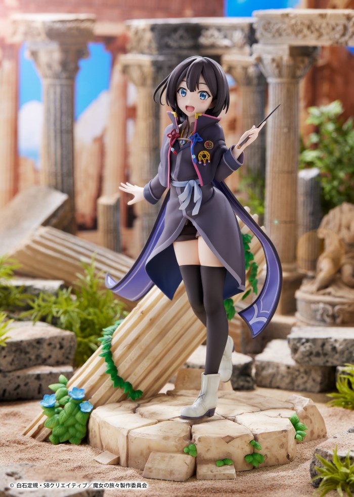 Wandering Witch: The Journey of Elaina - Saya 1/7