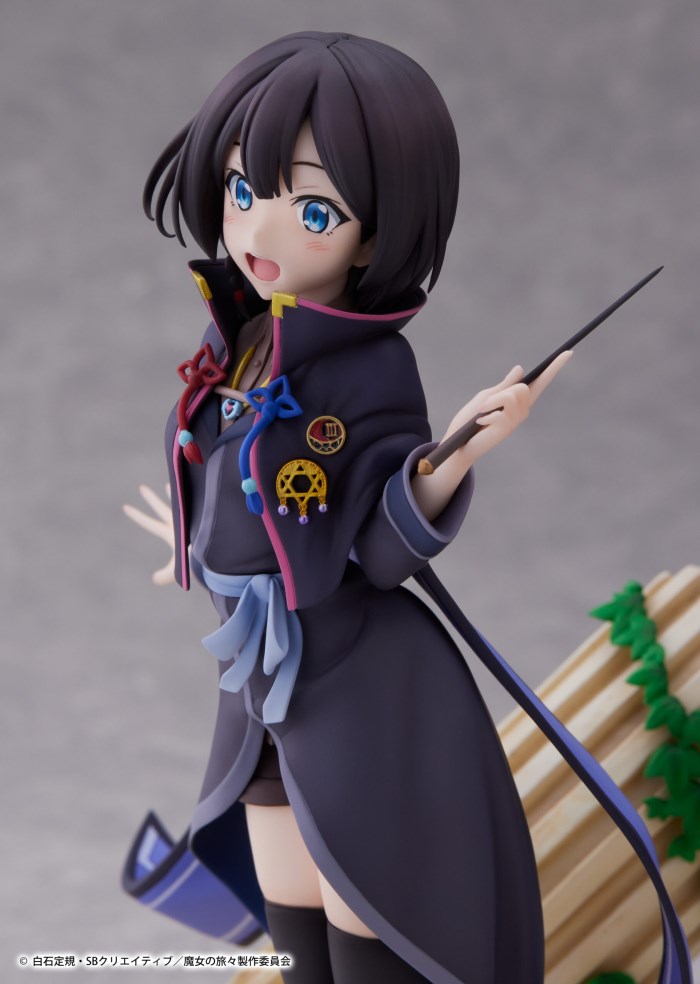 Wandering Witch: The Journey of Elaina - Saya 1/7