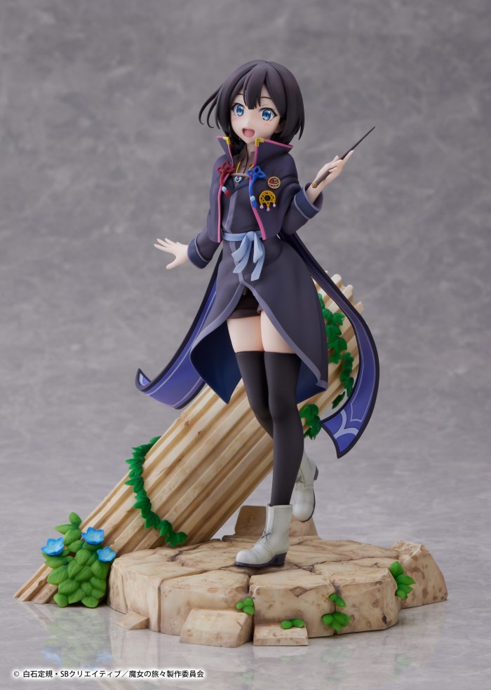Wandering Witch: The Journey of Elaina - Saya 1/7