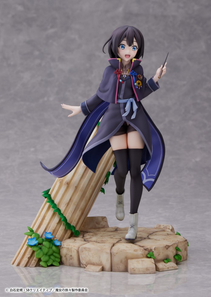 Wandering Witch: The Journey of Elaina - Saya 1/7