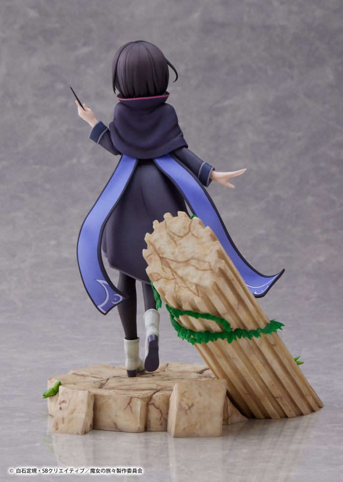 Wandering Witch: The Journey of Elaina - Saya 1/7