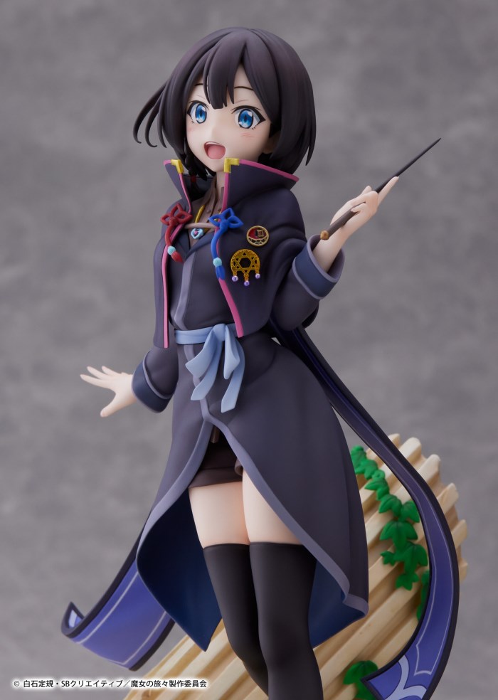 Wandering Witch: The Journey of Elaina - Saya 1/7