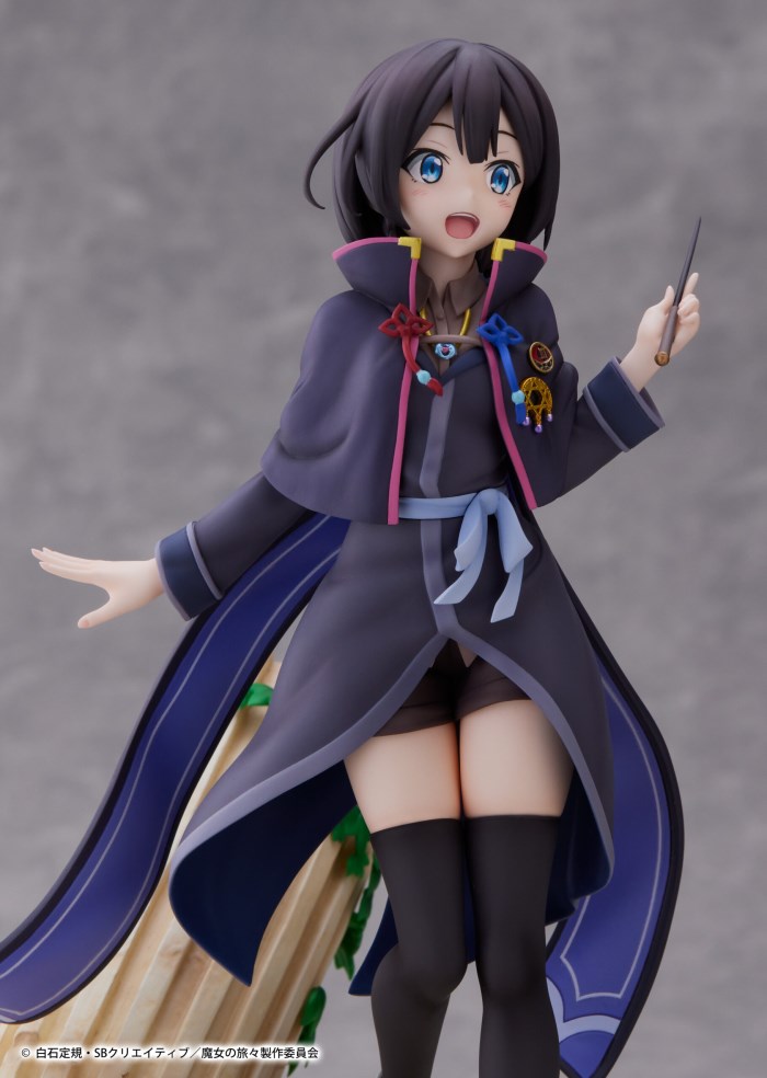 Wandering Witch: The Journey of Elaina - Saya 1/7