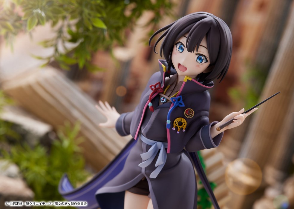 Wandering Witch: The Journey of Elaina - Saya 1/7