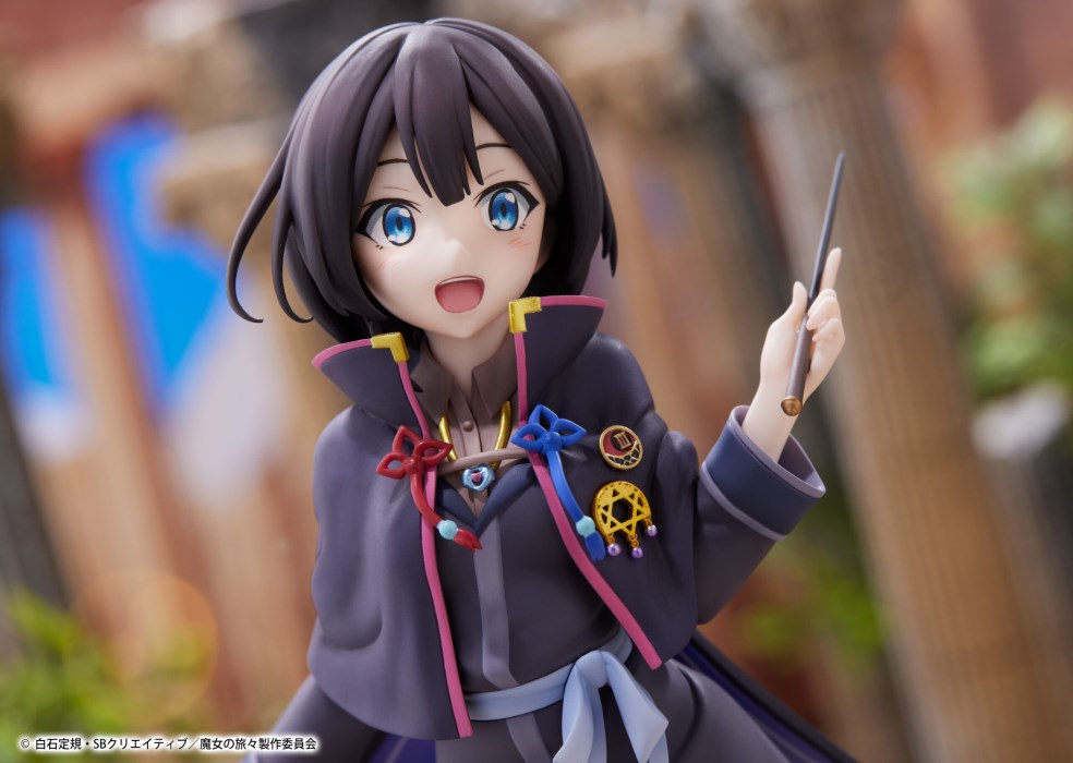 Wandering Witch: The Journey of Elaina - Saya 1/7
