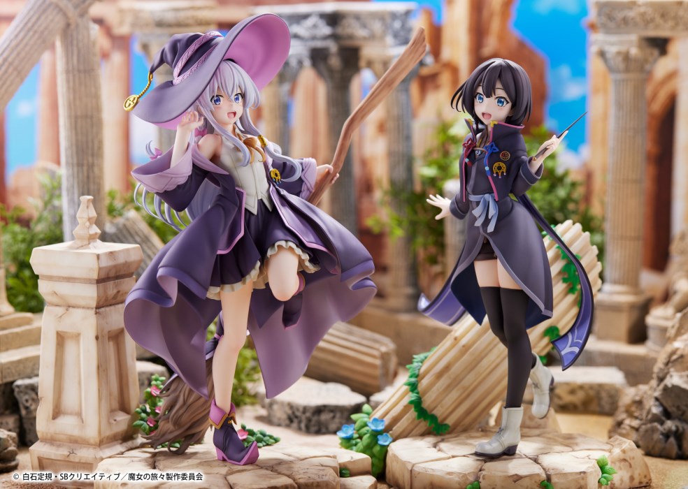 Wandering Witch: The Journey of Elaina - Saya 1/7