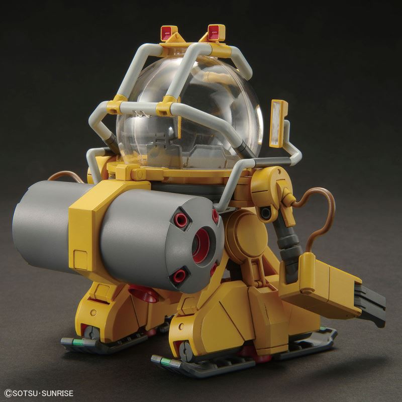 HG Gundam Base Limited TOLRO-800 -Torohachi-
