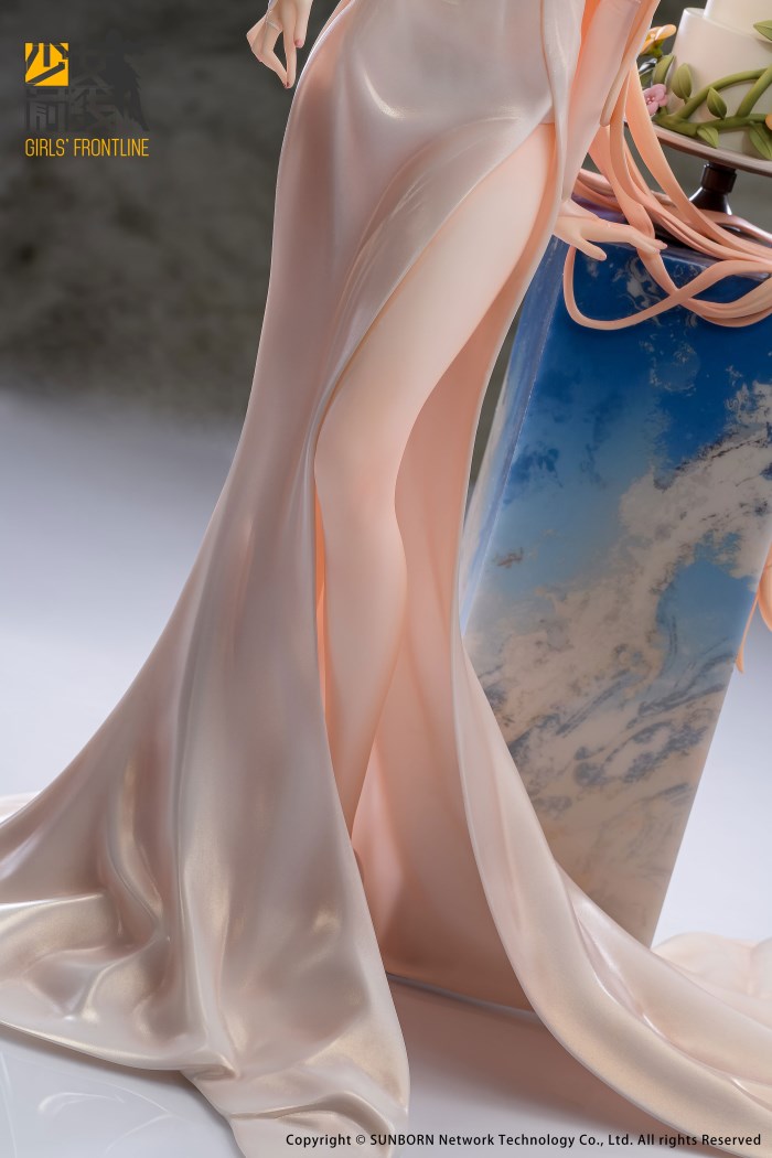 Girls' Frontline - OTs-14 -Divinely-Favoured Beauty Ver.- 1/7