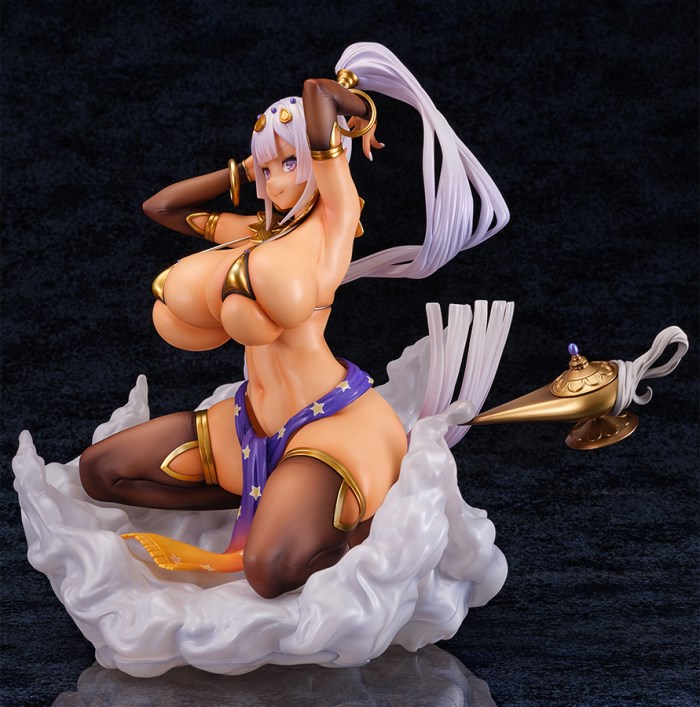 Amamiya Original Character - Gina of the Lamp 1/6