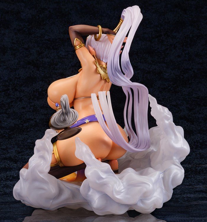 Amamiya Original Character - Gina of the Lamp 1/6