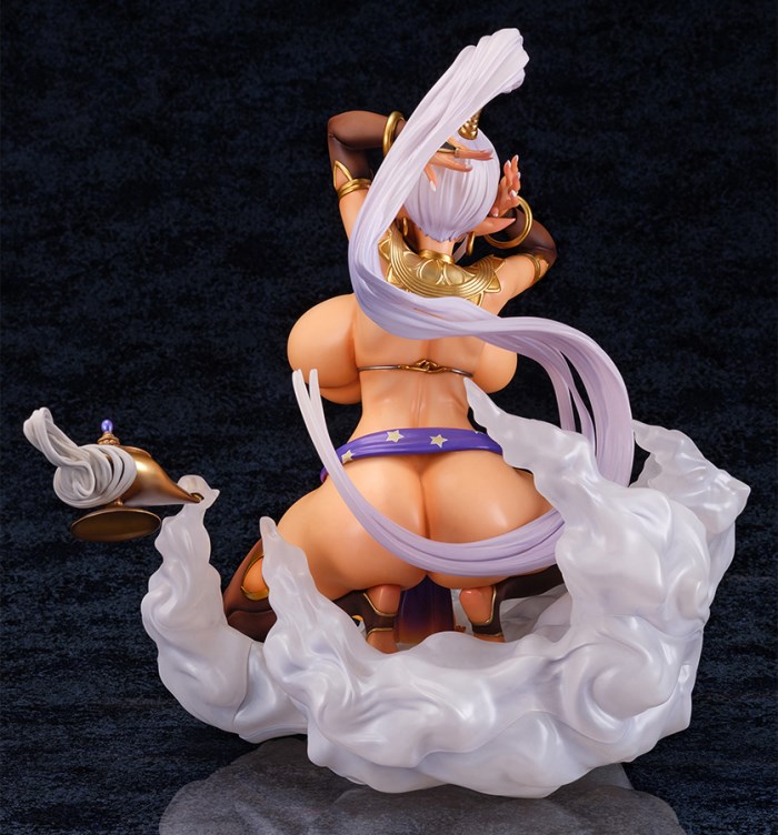 Amamiya Original Character - Gina of the Lamp 1/6