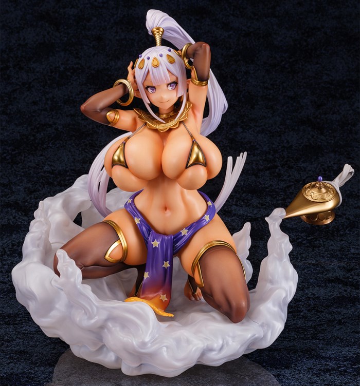 Amamiya Original Character - Gina of the Lamp 1/6