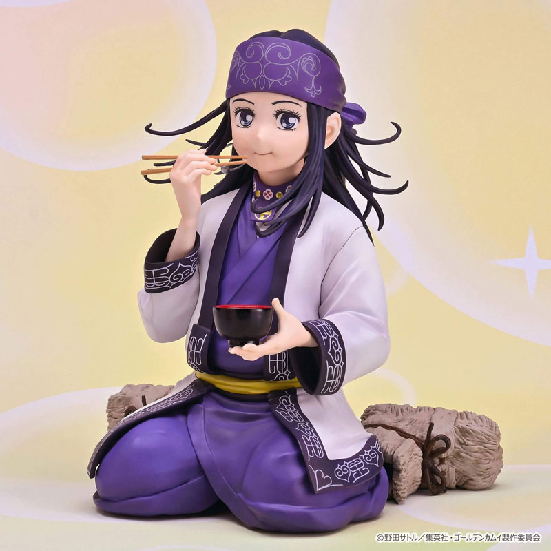 Golden Kamuy Asirpa Itadakimasu ver. 1/5