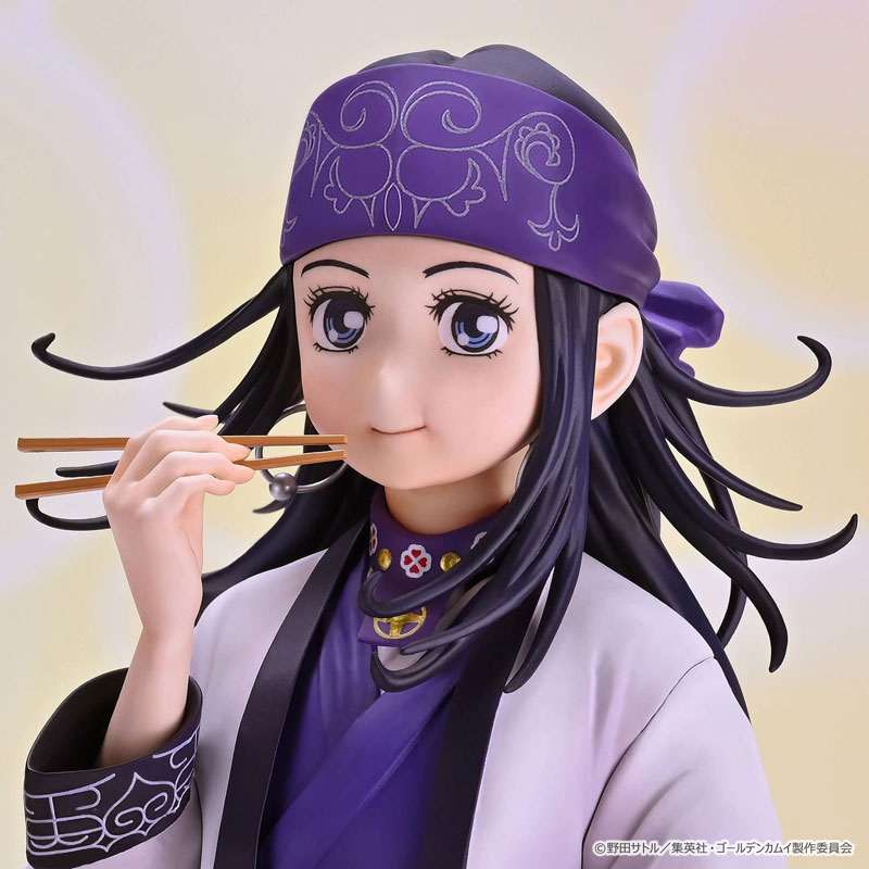 Golden Kamuy Asirpa Itadakimasu ver. 1/5