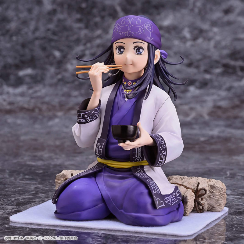 Golden Kamuy Asirpa Itadakimasu ver. 1/5