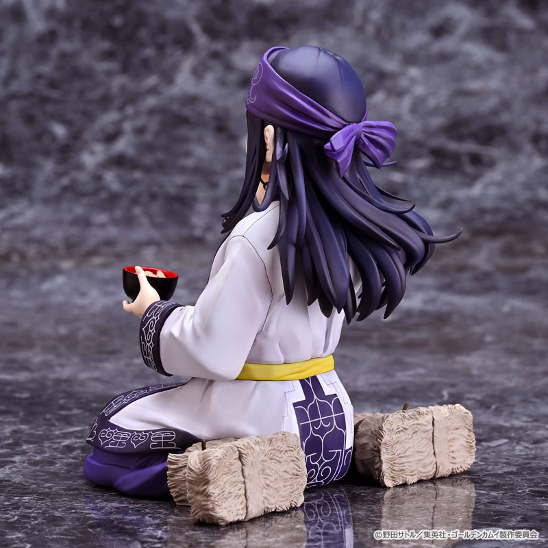 Golden Kamuy Asirpa Itadakimasu ver. 1/5
