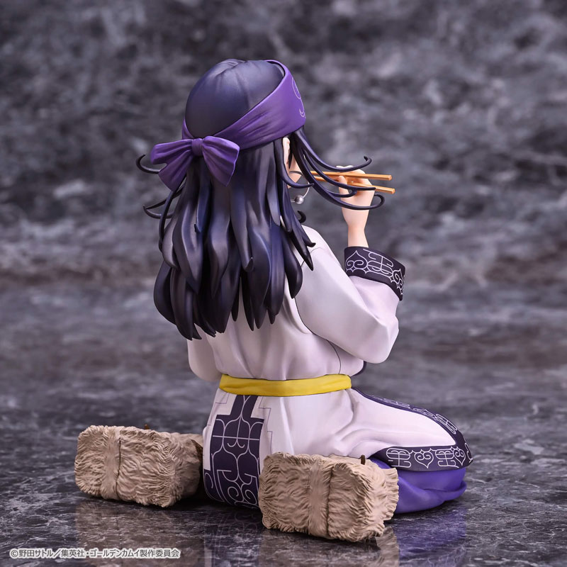 Golden Kamuy Asirpa Itadakimasu ver. 1/5