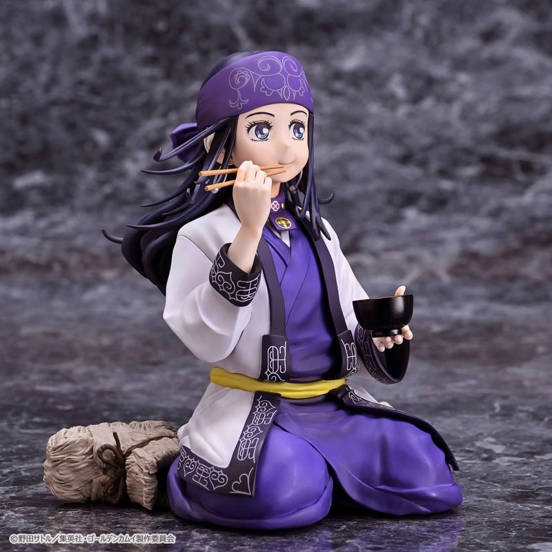 Golden Kamuy Asirpa Itadakimasu ver. 1/5