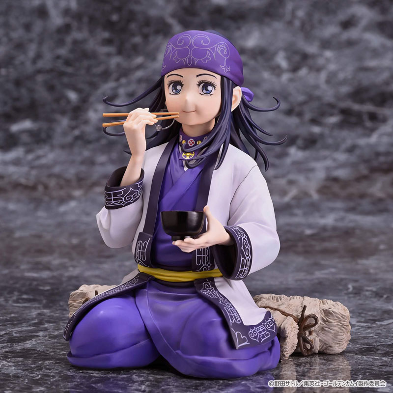 Golden Kamuy Asirpa Itadakimasu ver. 1/5