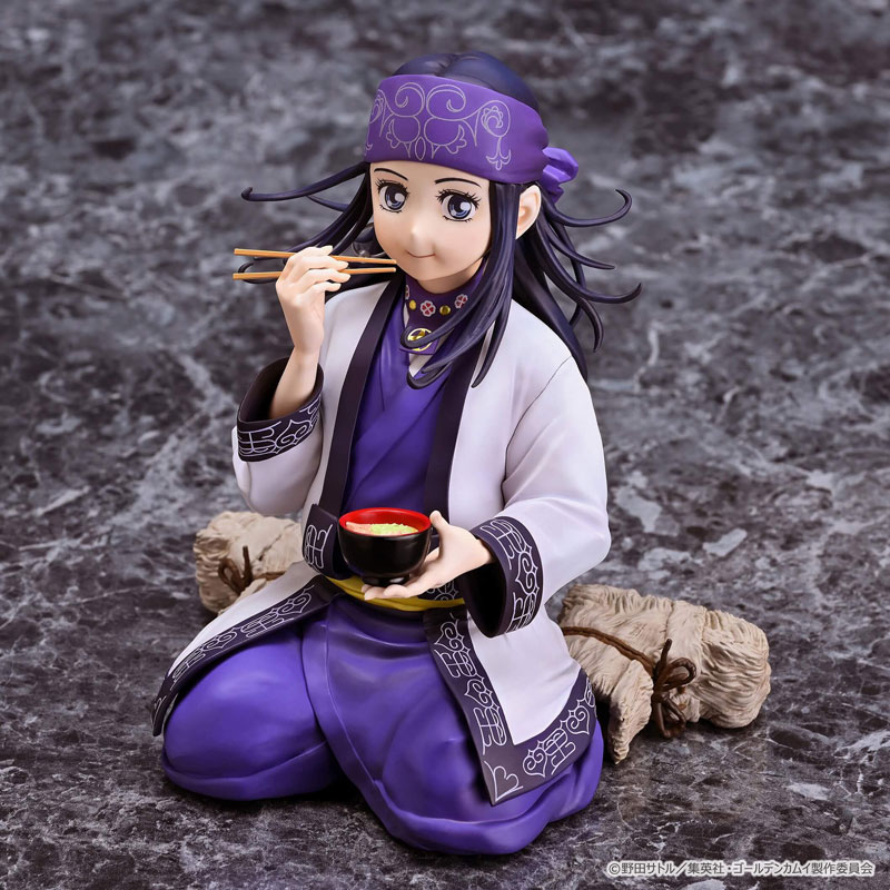 Golden Kamuy Asirpa Itadakimasu ver. 1/5