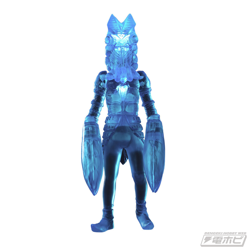 Ultimate Luminous Alien Baltan