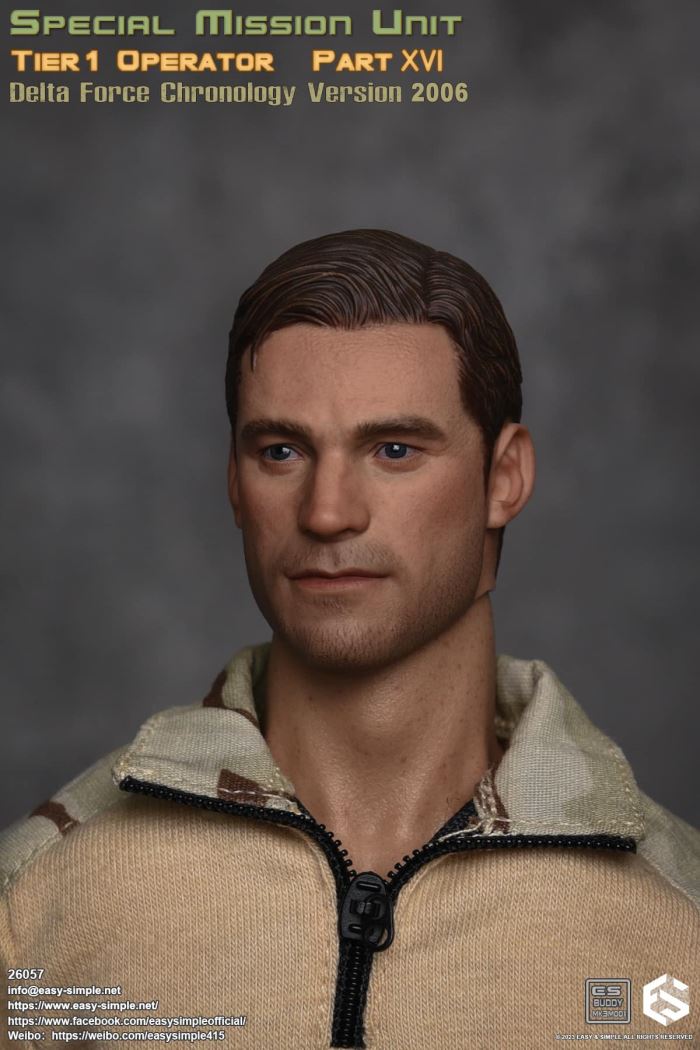 SMU Tier1 Operator Part XVI Delta Force 2006 1/6