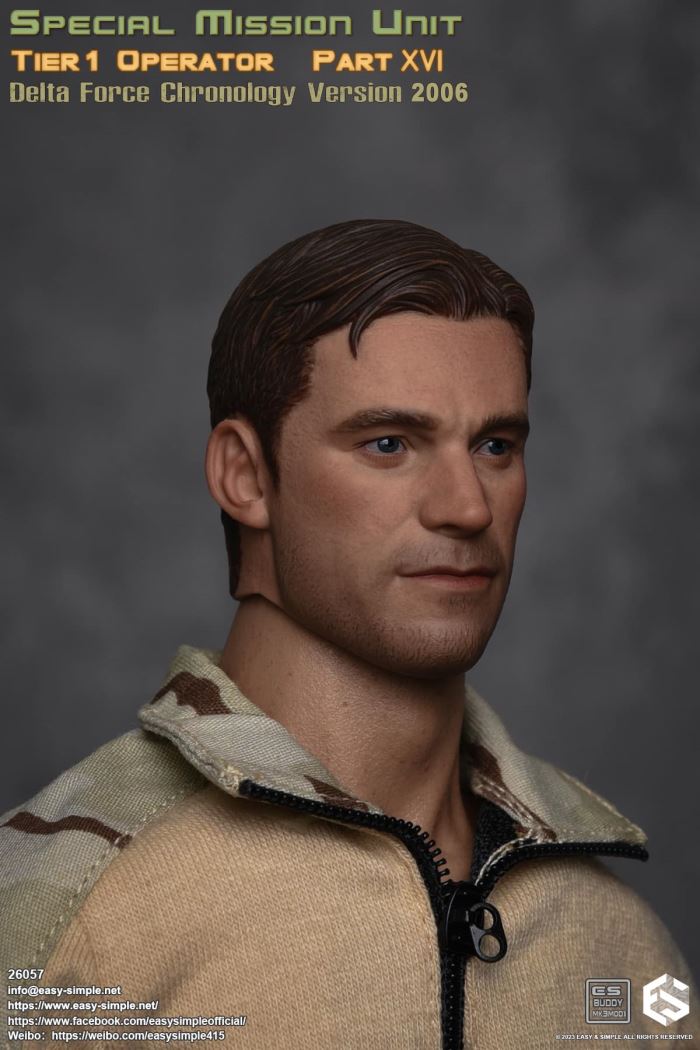 SMU Tier1 Operator Part XVI Delta Force 2006 1/6