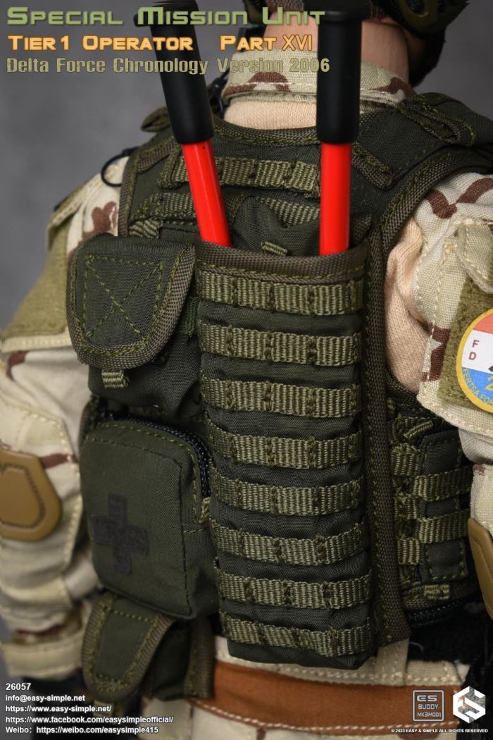 SMU Tier1 Operator Part XVI Delta Force 2006 1/6