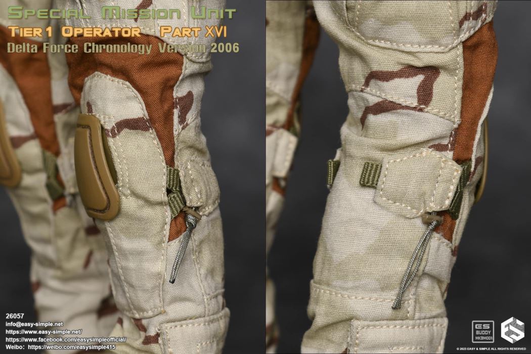 SMU Tier1 Operator Part XVI Delta Force 2006 1/6