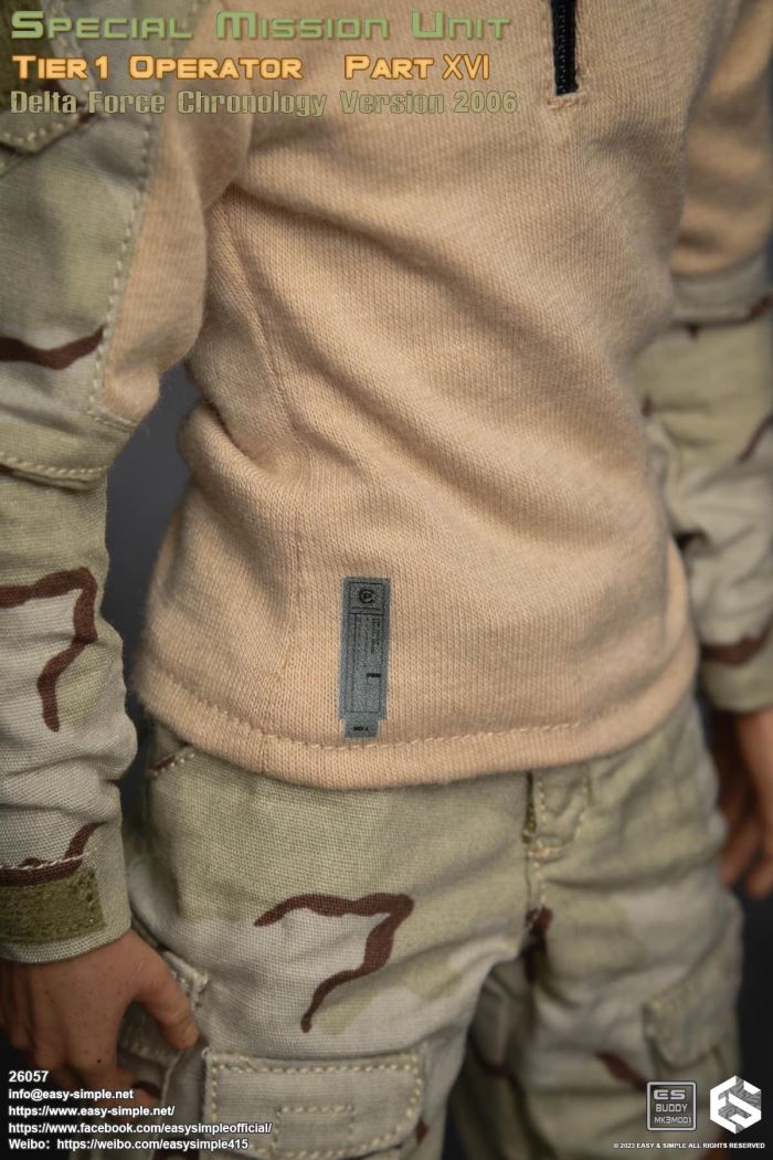 SMU Tier1 Operator Part XVI Delta Force 2006 1/6