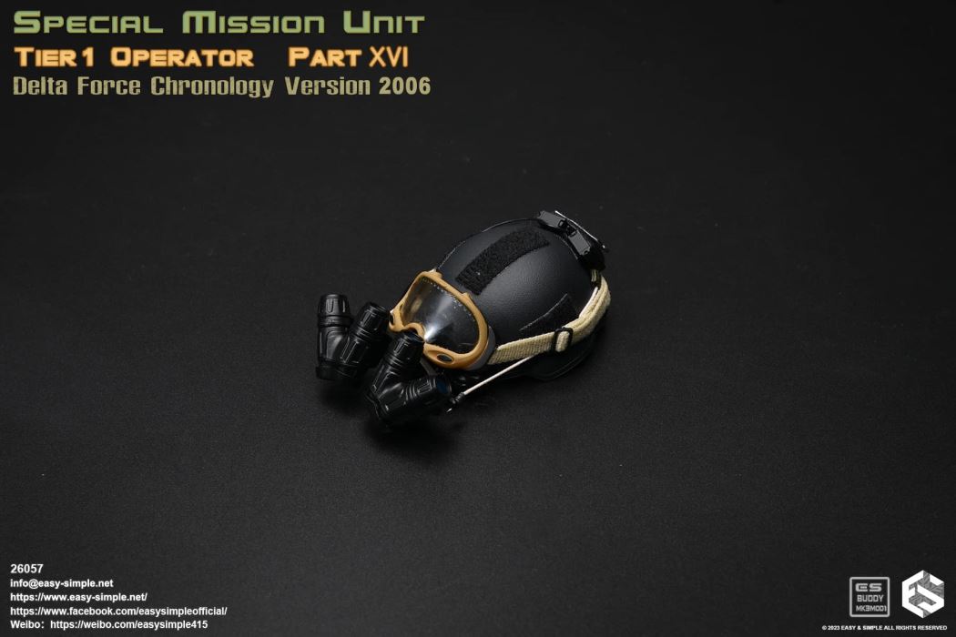 SMU Tier1 Operator Part XVI Delta Force 2006 1/6