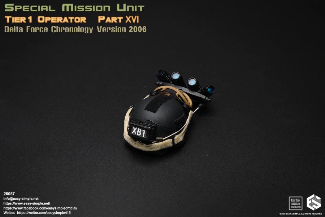 SMU Tier1 Operator Part XVI Delta Force 2006 1/6