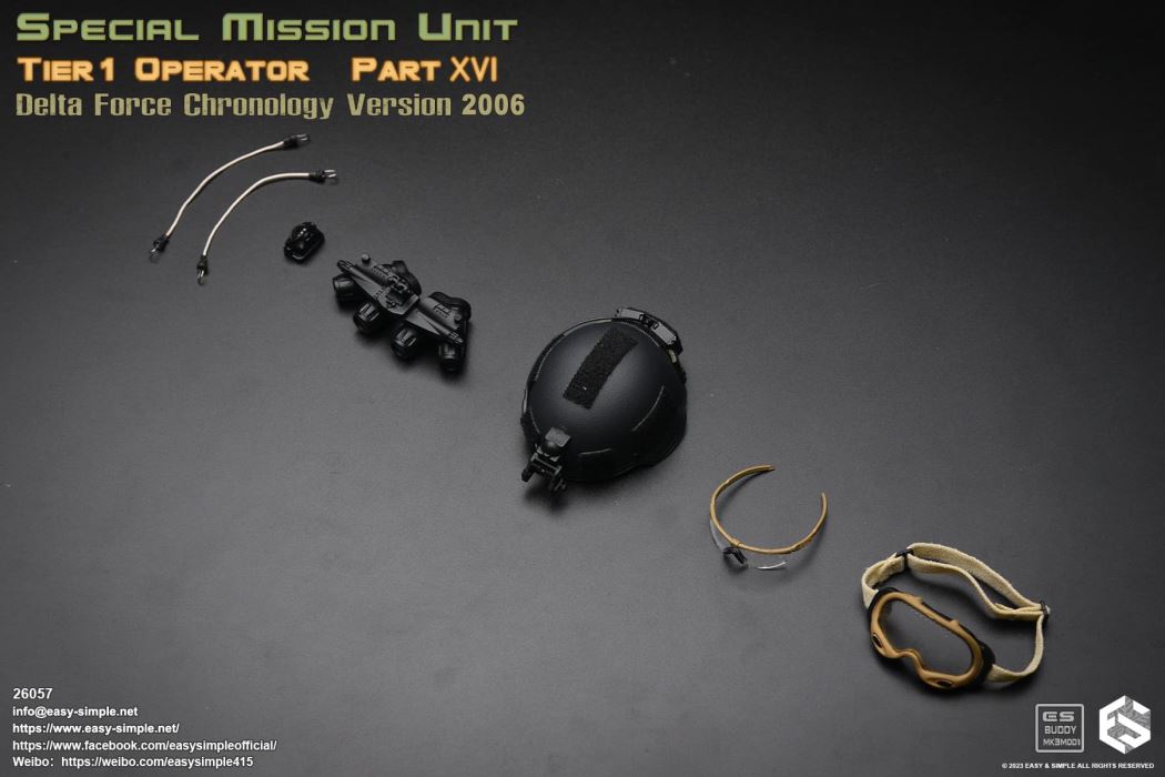 SMU Tier1 Operator Part XVI Delta Force 2006 1/6